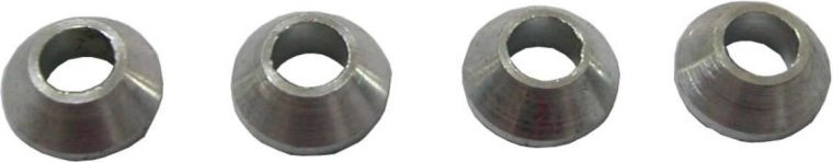 Koniske aluminiumsskiver 3 mm JAMARA - 1 stk.