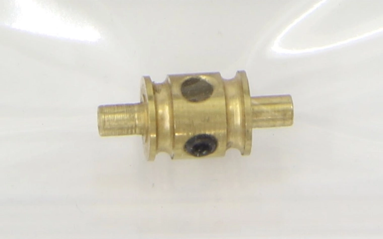 Midterdel til halerotor til Jamara E-Rix 450 V2 - 1 stk.