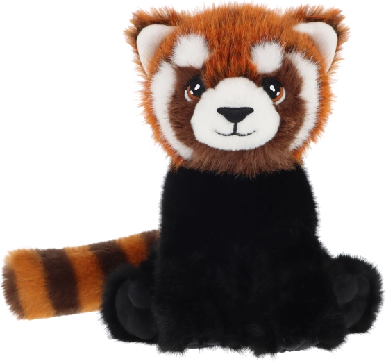 Keeleco rød panda plysdyr 20 cm