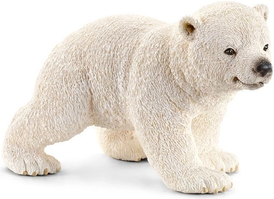 Isbjørneunge Schleich Wild Life