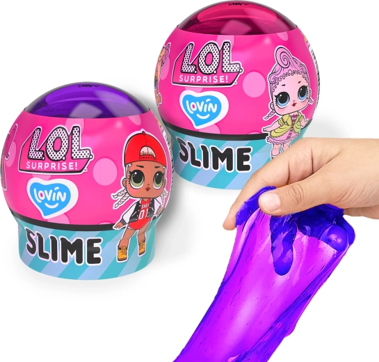 L.O.L. Surprise! antistress-slimekugle 210 ml