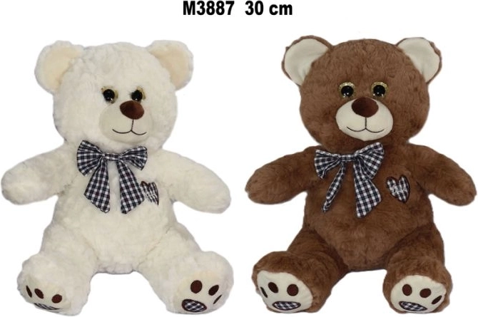 Plysbamse 30 cm
