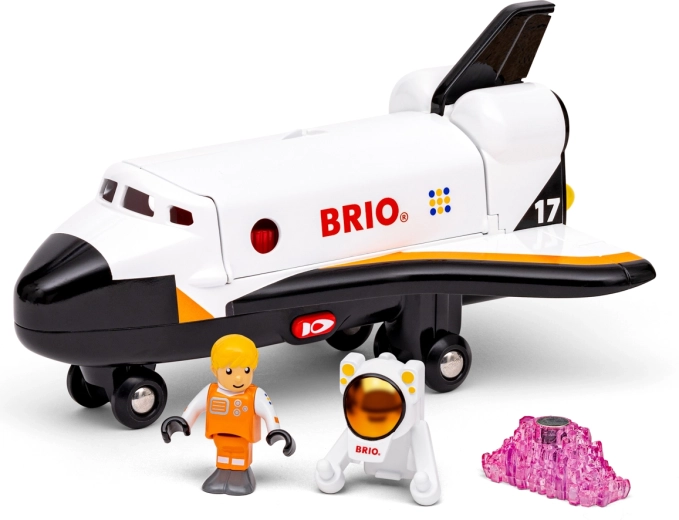 BRIO World rumfærge