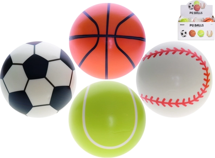 Skumbold 11 cm – sportsdesigns til børn