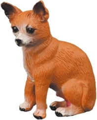 BALULU chihuahuafigur