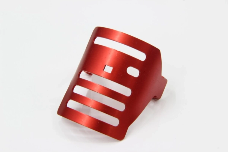 Aluminium motorholder til Baja Growler - 1 stk.