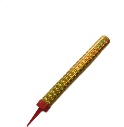 Guld fest fontæne 18 cm