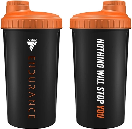 Shaker Trec Endurance 0,7 l sort