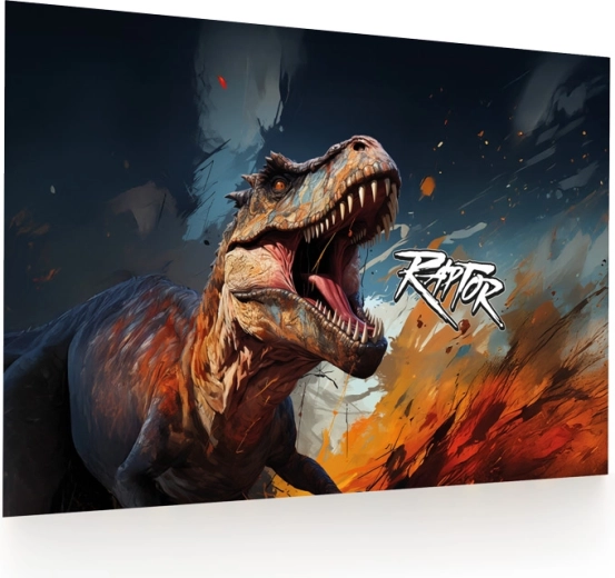 Oxybag skrivebordsunderlag Dino 58 × 38 cm