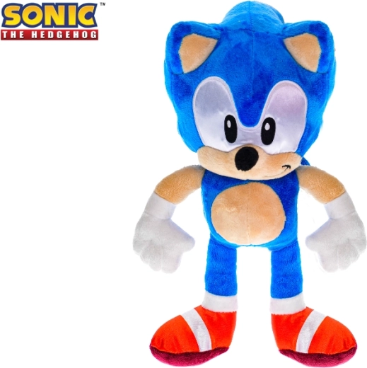 Plysjet Sonic Classic 30 cm
