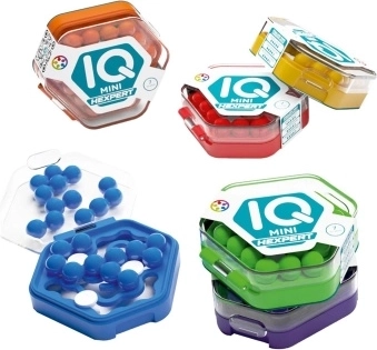 Smart puslespil IQ Mini Hexpert