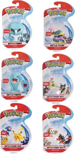 Pokémon – basis samlerfigur