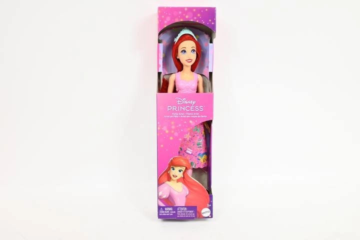 Disney Princess Ariel-dukke i festudgave