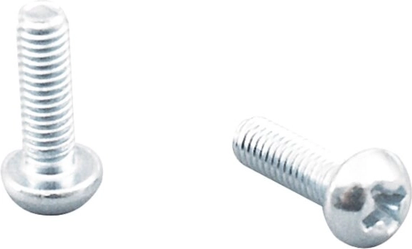 JAMARA maskinskrue M2,6 × 8 mm - 10 stk.