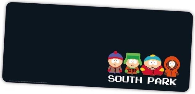 Gamingunderlag South Park 30 × 80 cm