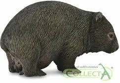 Wombat bjørnelignende Collecta