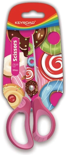 Skolesaks Keyroad Tattoo Soft 15 cm