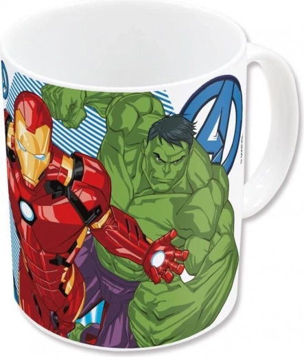 Avengers-krus - 1 stk.