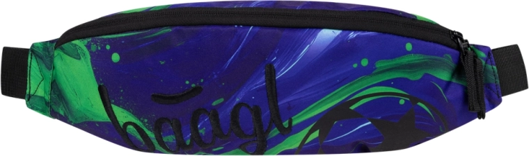 Baagl bæltetaske Snap Football Champion af genanvendt materiale