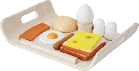 PlanToys Morgenmadssæt