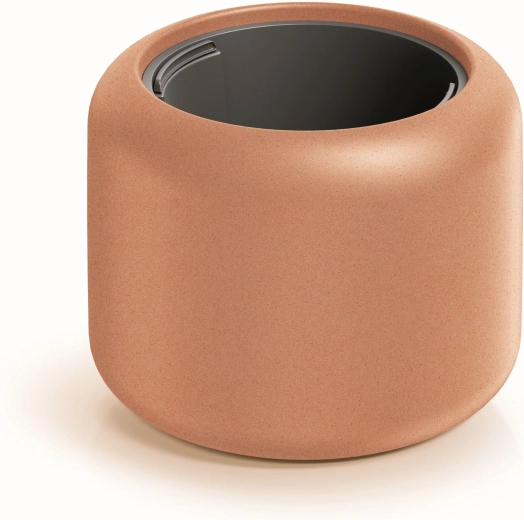 Urtepotte Ulpho 40 cm terrakotta med indsats