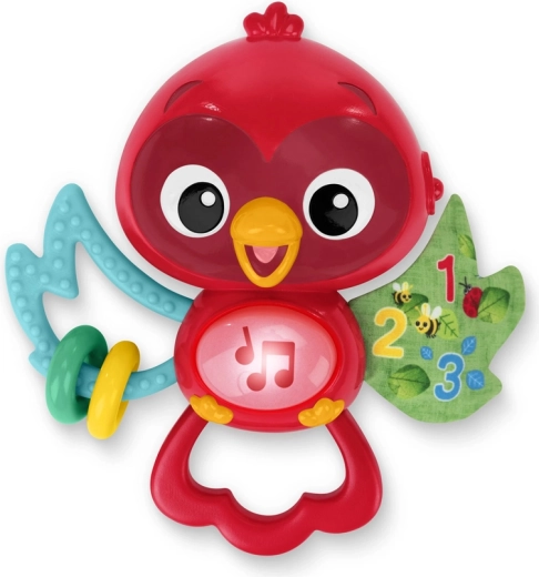 Baby Einstein musikalsk sanselegetøj Roxy’s Bright Flight 3 m+