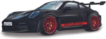 Bburago Porsche 911 GT3 RS i dekorativ æske 1:43
