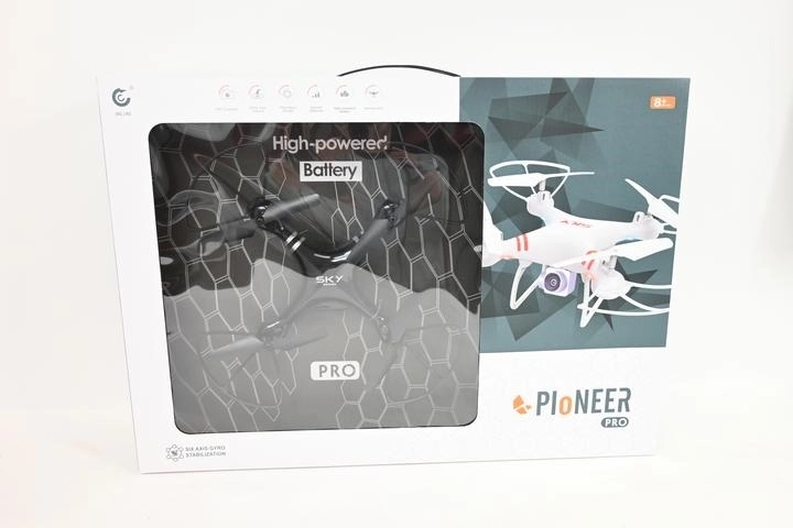 RC-drone med kamera JL906W