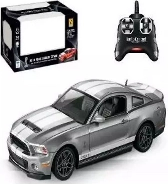 RC-bil Ford Shelby GT500