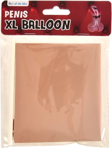 Fræk folieballon 45 × 74 cm
