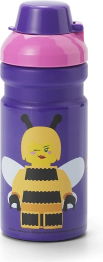 LEGO Bee drikkedunk lilla