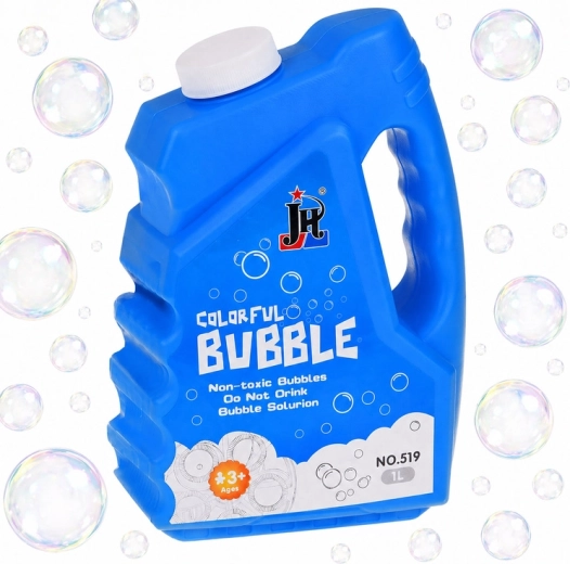 Ekstra boblevæske 1 l