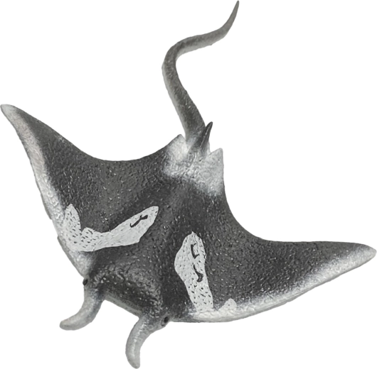Gummi-mantarok fra havet 13 cm