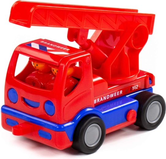 Børnebrandbil My First Truck