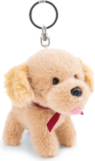 Nici nøglering Golden Retriever 10 cm