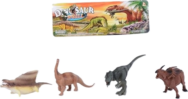 Dinosaurer - 1 stk.