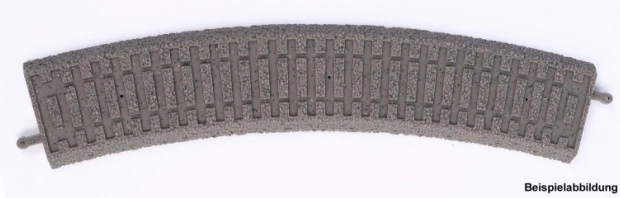 Piko underlag til kurveskinner R1, 360 mm