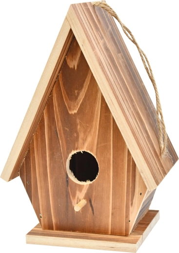 Træfuglekasse 14 × 10 × 21 cm