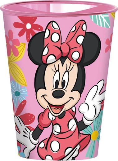Minnie plastkrus 260 ml