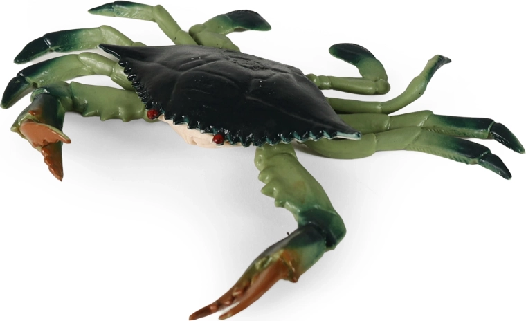 Gummikrabbe 13 cm