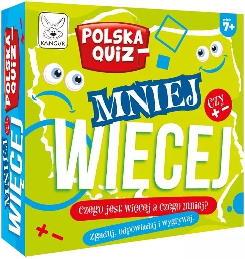 Polsk quiz: Mere eller mindre?