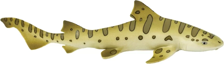 Safari Ltd. leopardhaj - 1 stk.