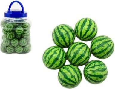 Hoppebold Vandmelon 3,5 cm