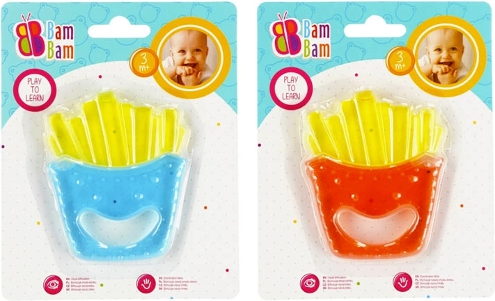 Bidering pommes frites - 1 stk