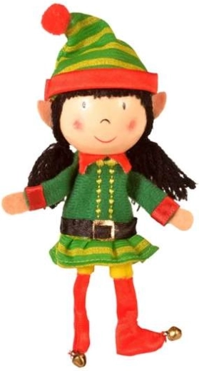 Fiesta Crafts fingerdukke – alfepige