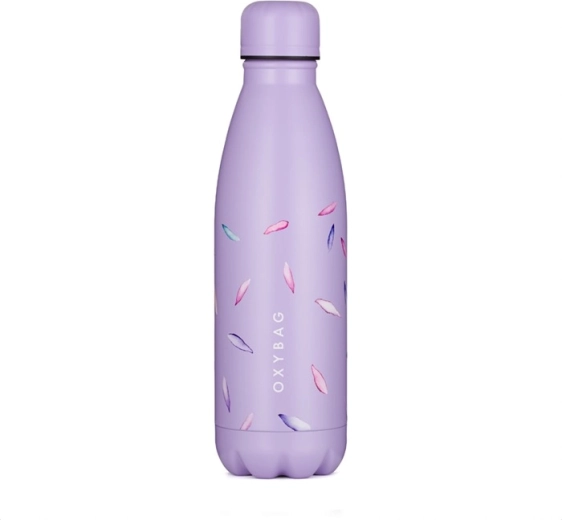 Termoflaske OXY Vibe 500 ml Leaves