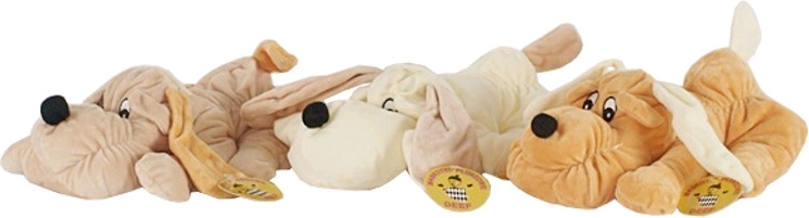 Liggende hund