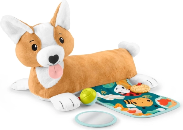 Mavepude til spædbørn Fisher-Price