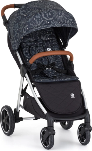Petite&Mars sportsvogn Royal3 Silver limited 100 cosmic night