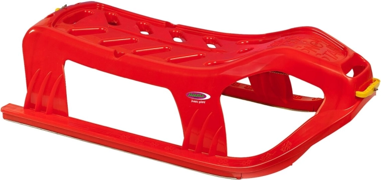 Børnekælke Snow Play Snow-Star 90 cm rød